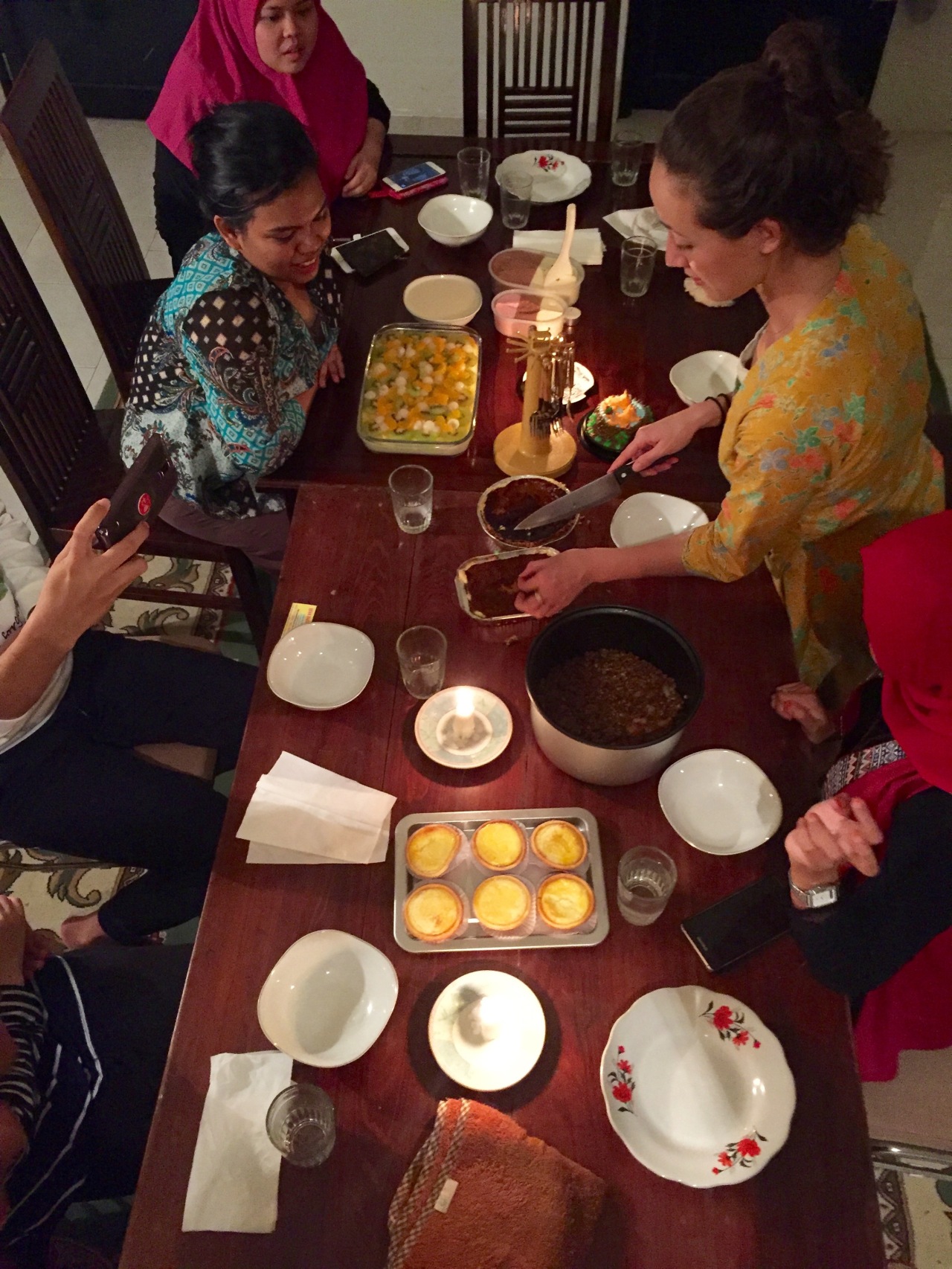 Recipe for an Indonesian Thanksgiving – Lizzy in Indonesia